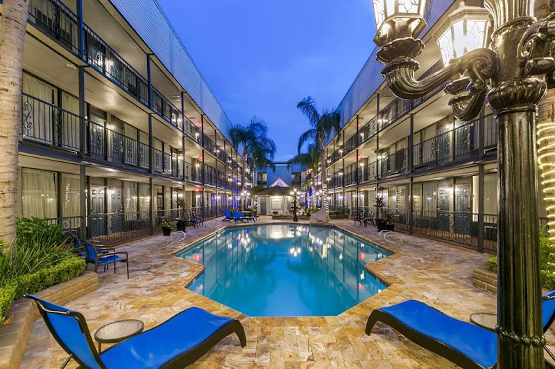 Best Western Plus Westbank - Event Venue in Harvey, Louisiana