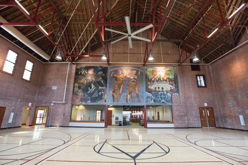 The Wellness Center at Antioch College - Event Venue in Yellow Springs, Ohio
