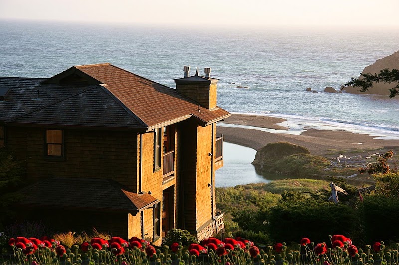 Elk Cove Inn & Spa - Event Venue in Elk, California