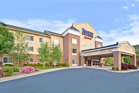 Fairfield by Marriott Inn & Suites Cherokee - Event Venue in Cherokee, North Carolina