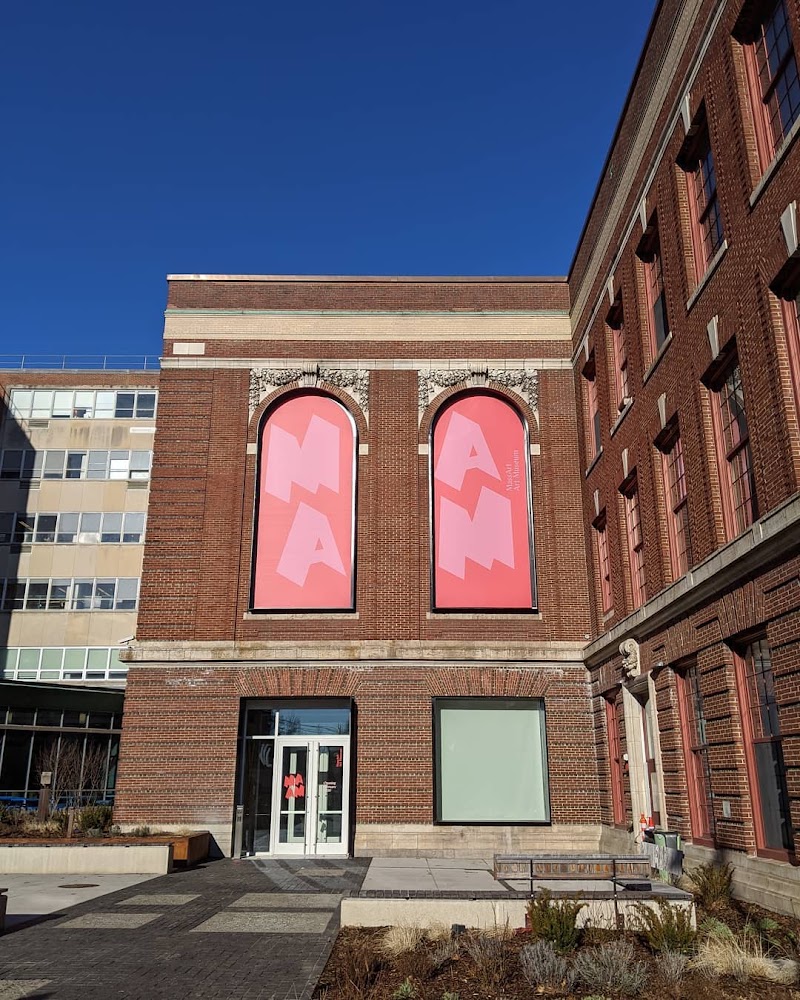 MassArt Art Museum - Event Venue in Boston, Massachusetts