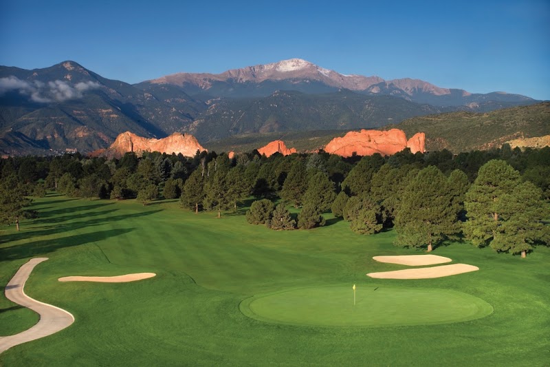 Kissing Camels Golf Course - Event Venue in Colorado Springs, Colorado