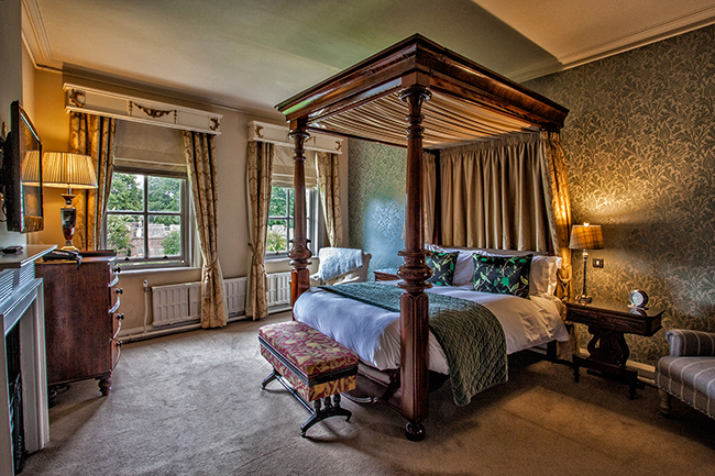 Grays Court Hotel and The Bow Room Restaurant - Event Venue in York, England