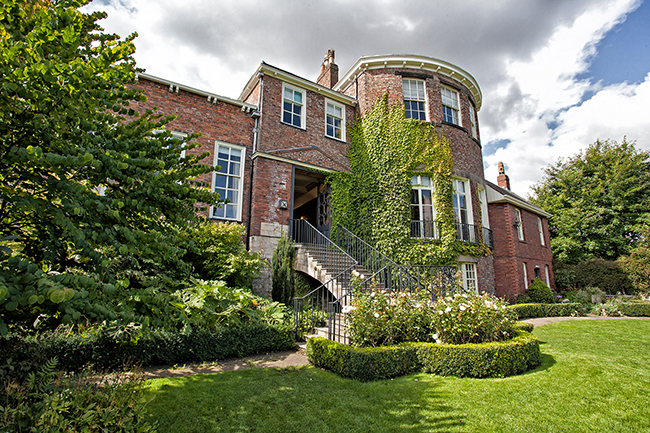 Grays Court Hotel and The Bow Room Restaurant - Event Venue in York, England