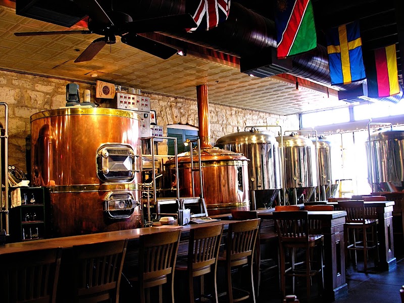 Fredericksburg Brewing Company - Event Venue in Fredericksburg, Texas