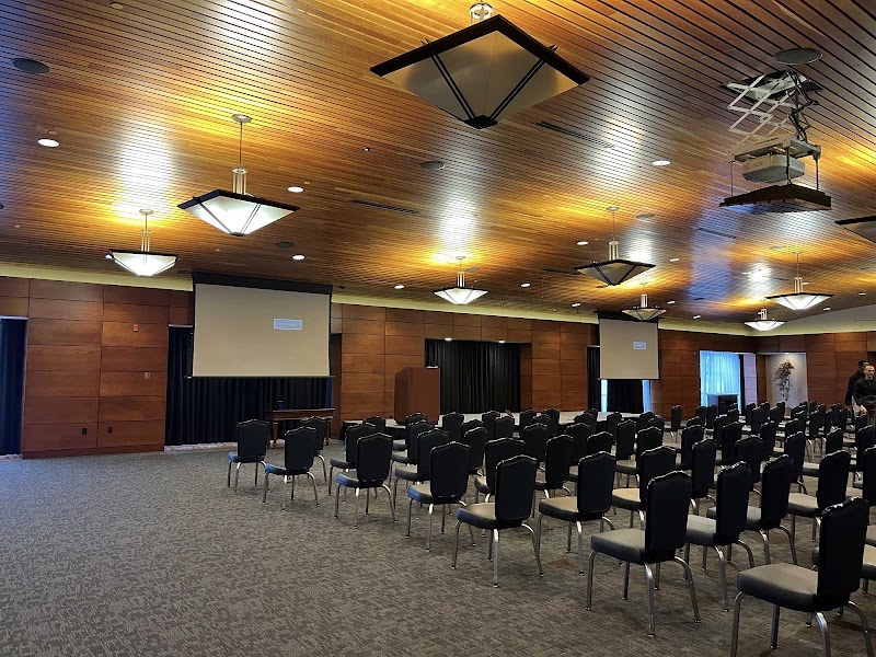 Arctic Warrior Events Center - Event Venue in Anchorage, Alaska
