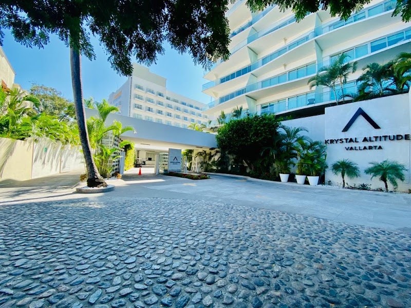 Krystal Grand Puerto Vallarta - Event Venue in Puerto Vallarta, Jal.