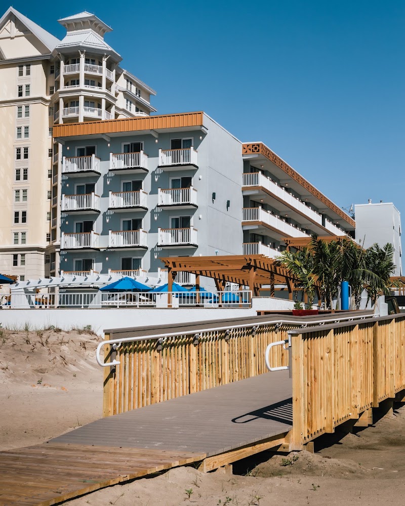 Mahalo Diamond Beach - Event Venue in Wildwood Crest, New Jersey