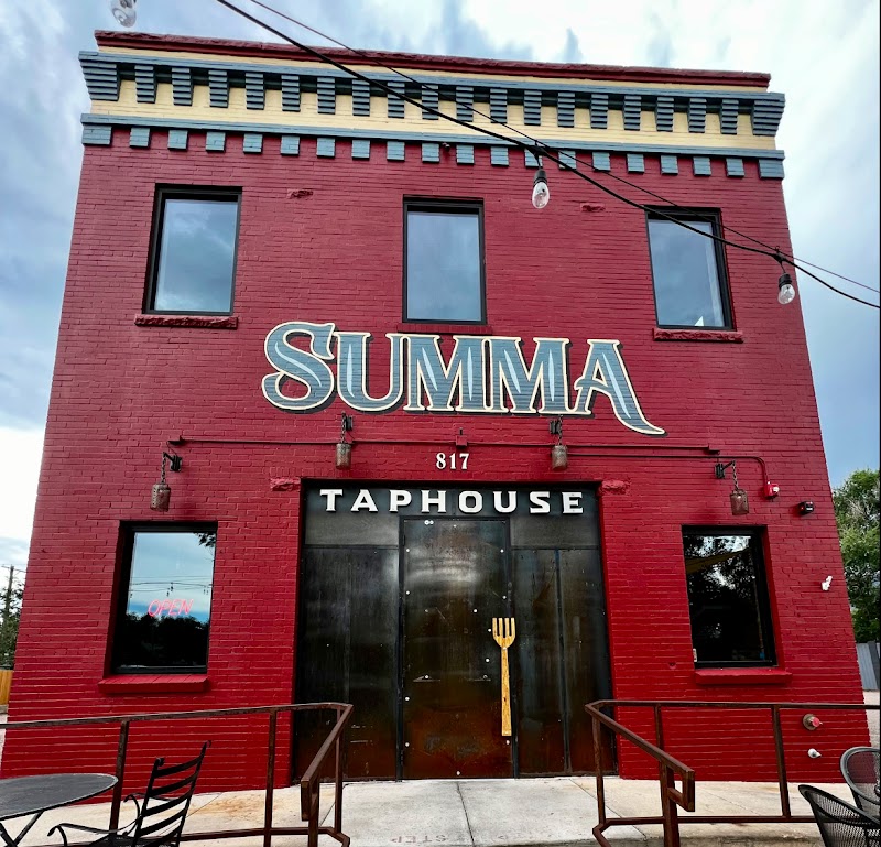 Summa - Event Venue in Colorado Springs, Colorado