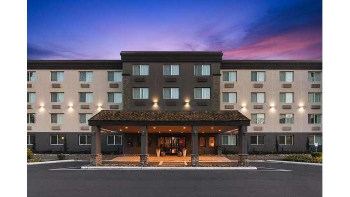 Comfort Inn & Suites Vancouver Downtown City Center - Event Venue in Vancouver, Washington