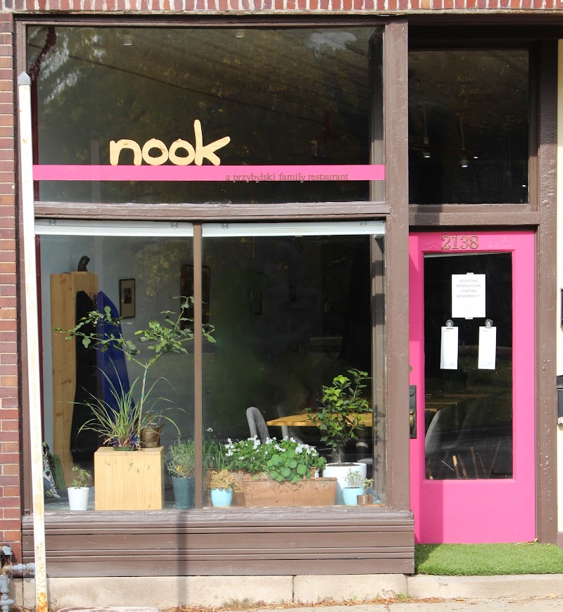 Nook - Event Venue in Madison, Wisconsin