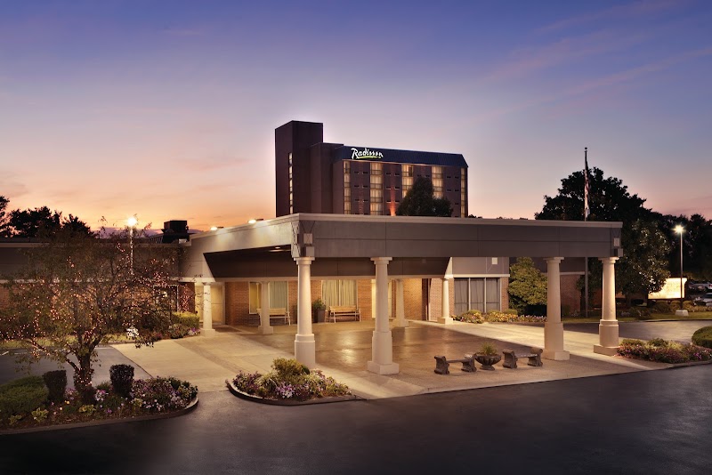 Radisson Hotel Louisville North - Event Venue in Clarksville, Indiana