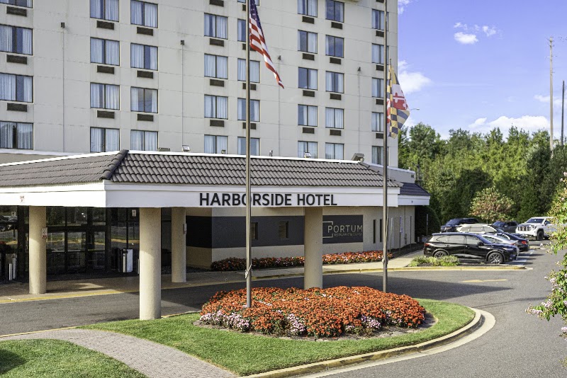 Harborside Hotel - Event Venue in Oxon Hill, Maryland