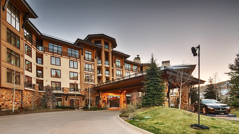 Viceroy Snowmass - Event Venue in Snowmass Village, Colorado