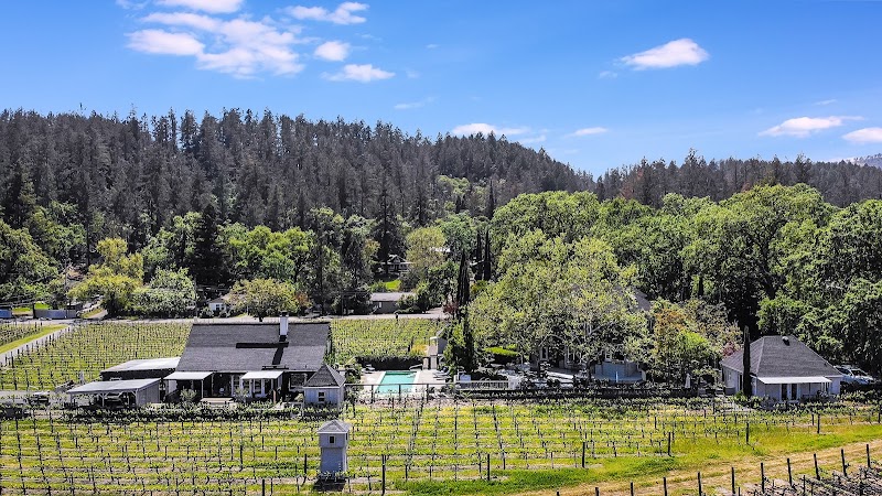 Chateau de Vie - Event Venue in Calistoga, California
