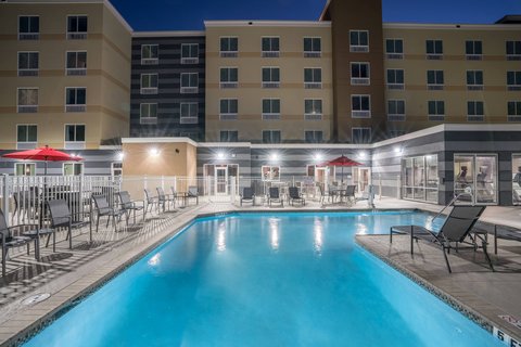 Fairfield by Marriott Inn & Suites Gainesville I-75 - Event Venue in Gainesville, Florida
