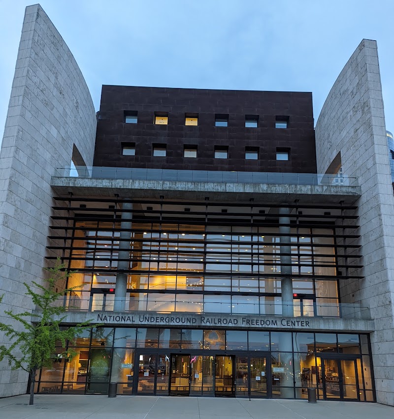 National Underground Railroad Freedom Center - Event Venue in Cincinnati, Ohio