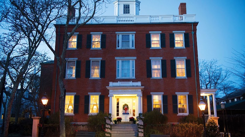 Jared Coffin House - Event Venue in Nantucket, Massachusetts