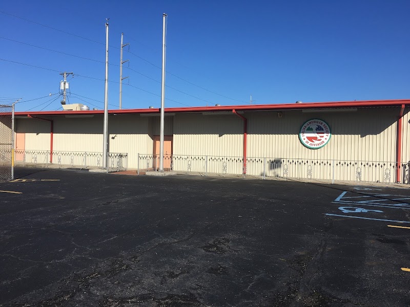 Italian-American Society - Event Venue in Gretna, Louisiana