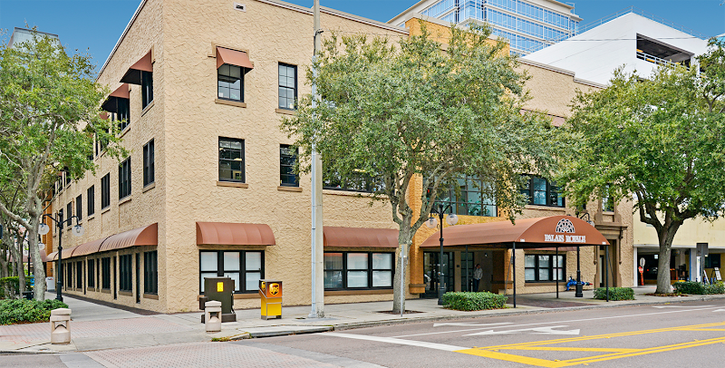 Palais Royale Offices - Event Venue in St. Petersburg, Florida