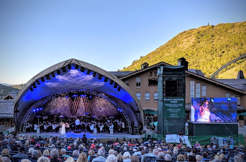 Deer Valley Snow Park Outdoor Amphitheater - Event Venue in Park City, Utah