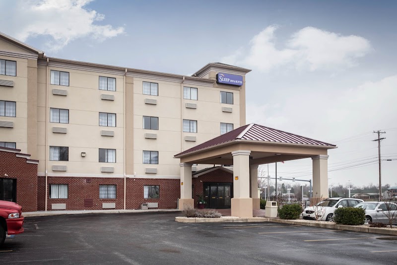 Sleep Inn & Suites Gettysburg - Event Venue in Gettysburg, Pennsylvania