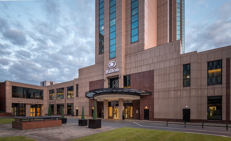 Hilton Glasgow - Event Venue in Glasgow, Glasgow City