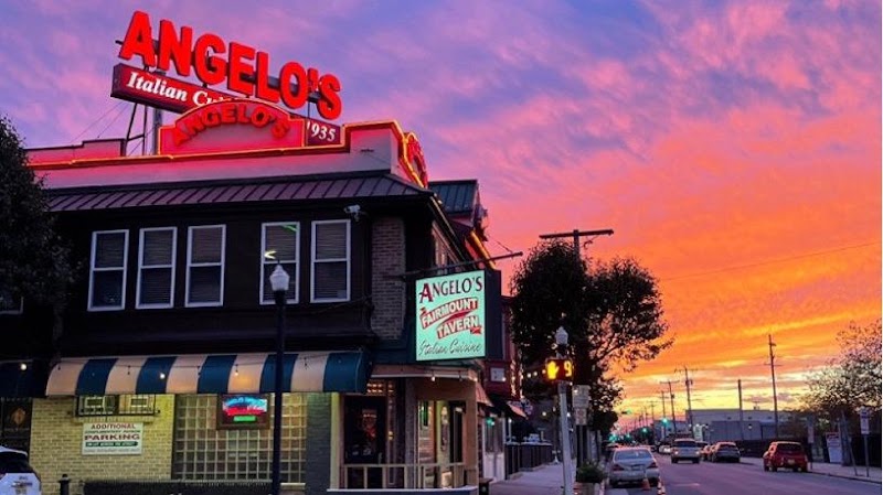 Angelo's Fairmount Tavern - Event Venue in Atlantic City, New Jersey