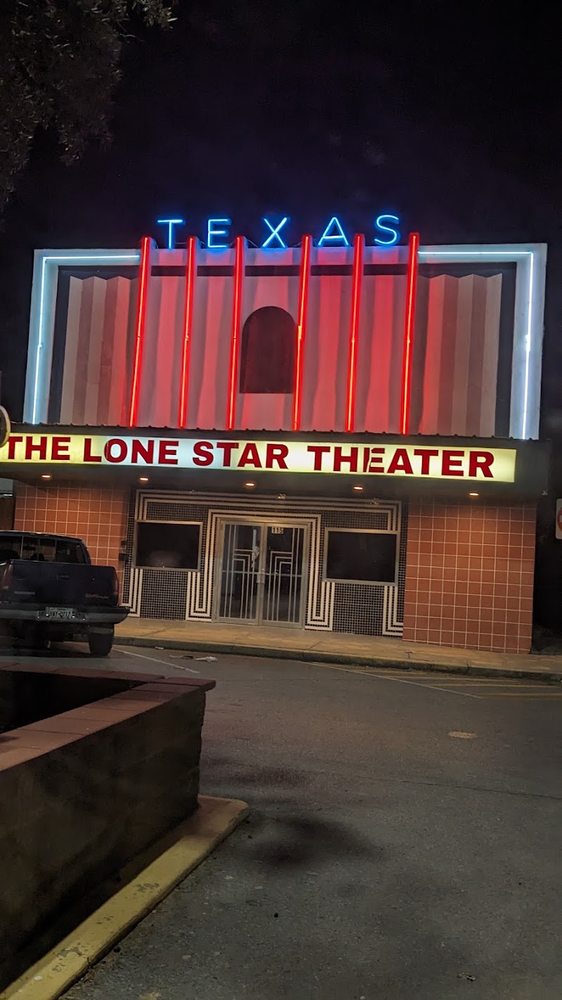 The Lone Star Theater - Event Venue in Pharr, Texas