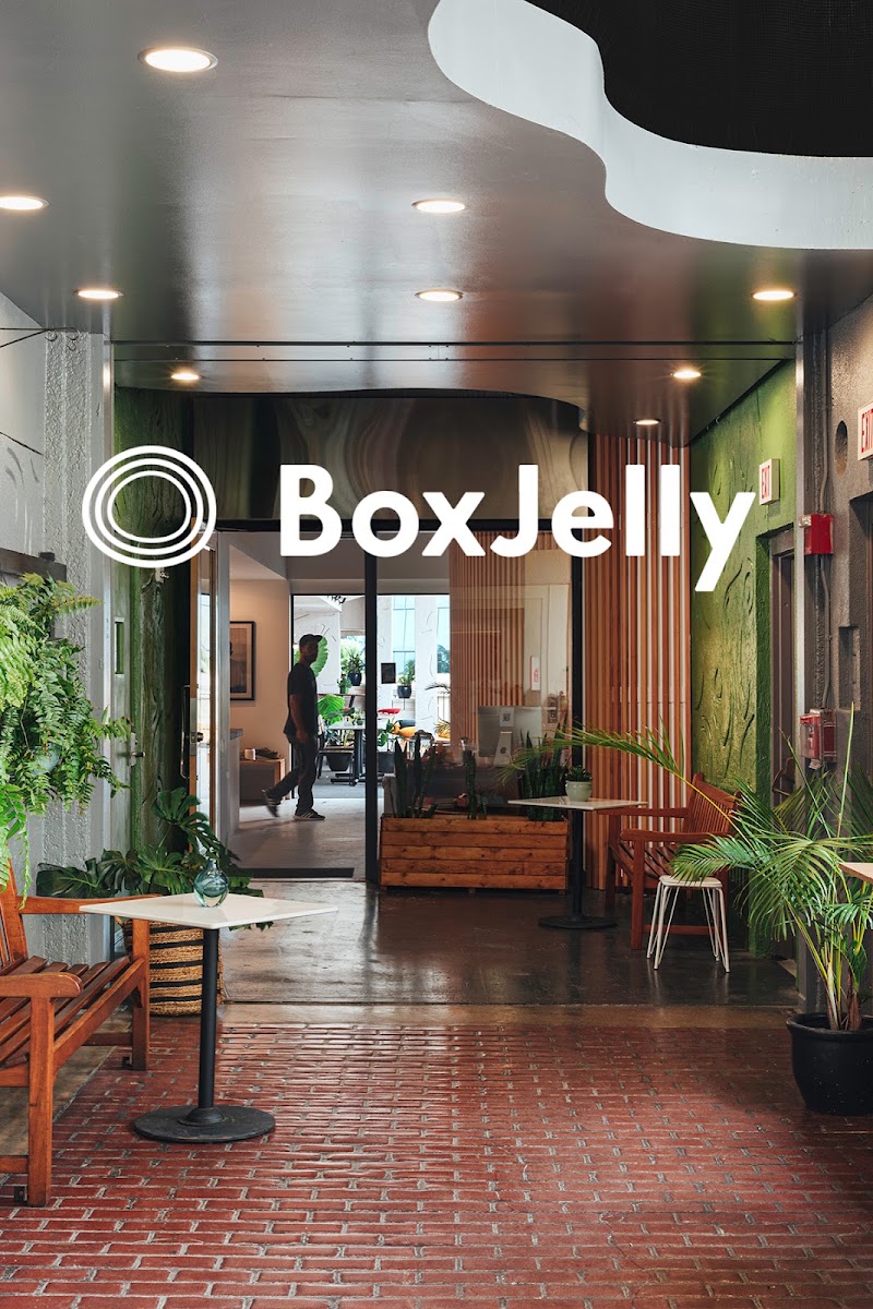 BoxJelly | Hawaii's Original Coworking Space - Event Venue in Honolulu, Hawaii