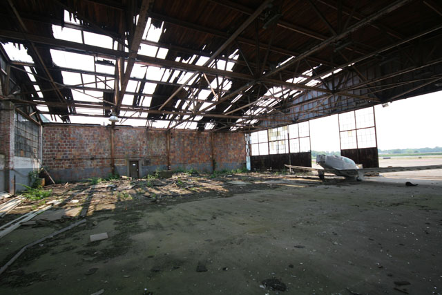 Historic 1929 Curtiss Hangar - Event Venue in Stratford, Connecticut
