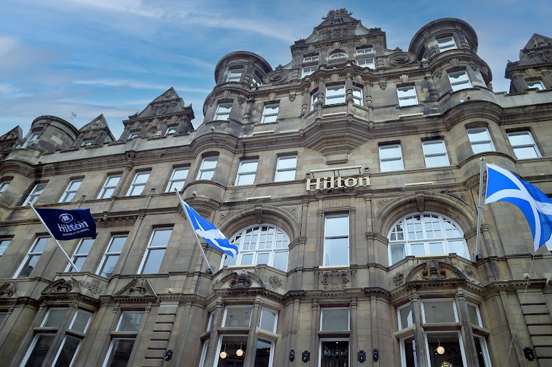 Hilton Edinburgh Carlton - Event Venue in Edinburgh, Scotland