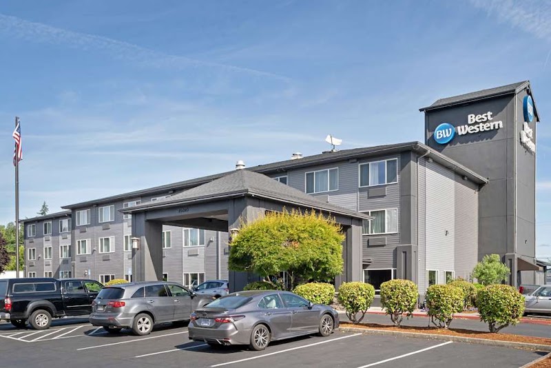 Best Western Cascade Inn & Suites - Event Venue in Troutdale, Oregon