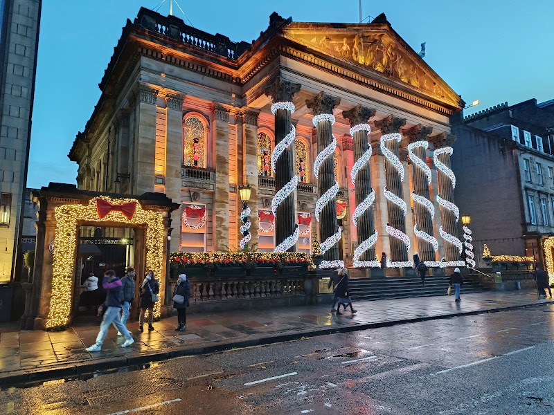 Le Monde Hotel - Event Venue in Edinburgh, Scotland