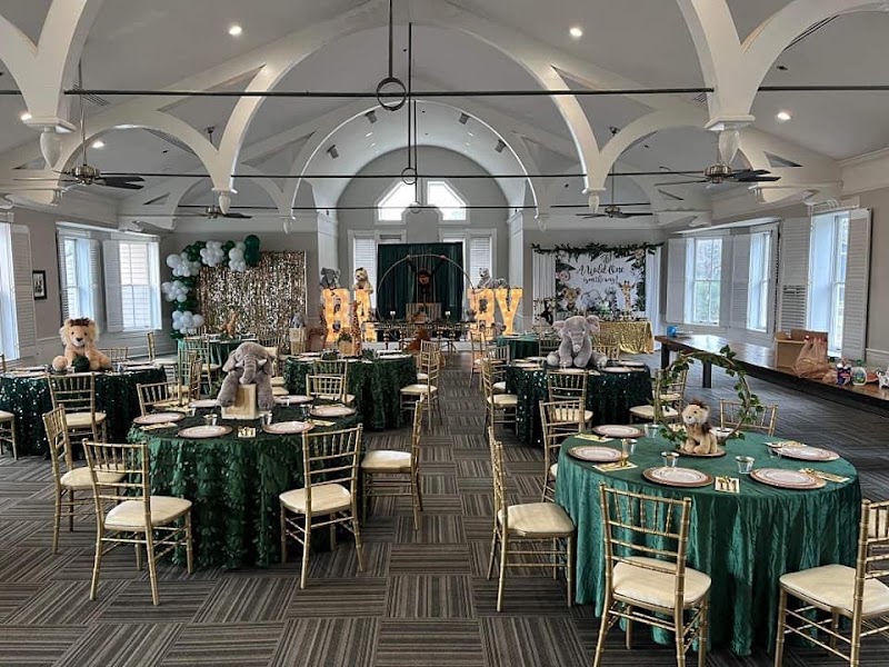 The Rosewood Ballroom - Event Venue in Macon, Georgia