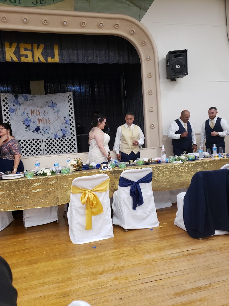 St. Joseph's Hall - Event Venue in Pueblo, Colorado
