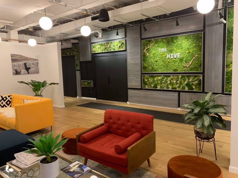 The Hive Flexible Shared Office Space - Event Venue in Lansing, Michigan