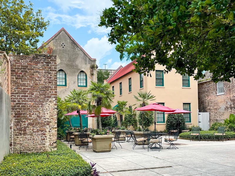 John Rutledge House Inn - Event Venue in Charleston, South Carolina