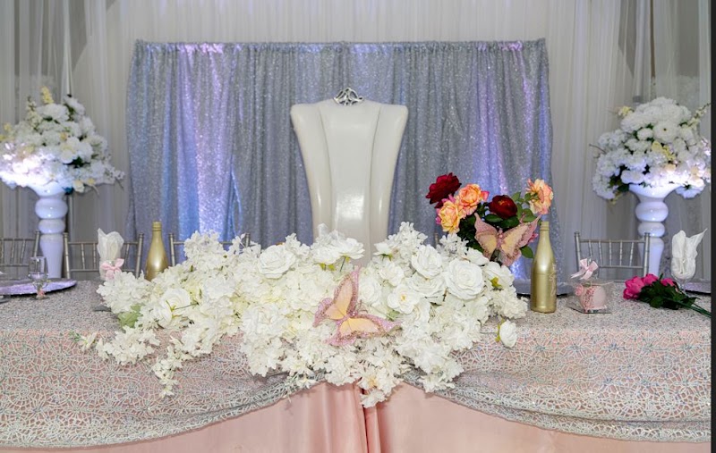 Babylon Palace Banquet Hall - Event Venue in El Cajon, California