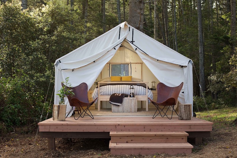 Mendocino Grove - Event Venue in Mendocino, California