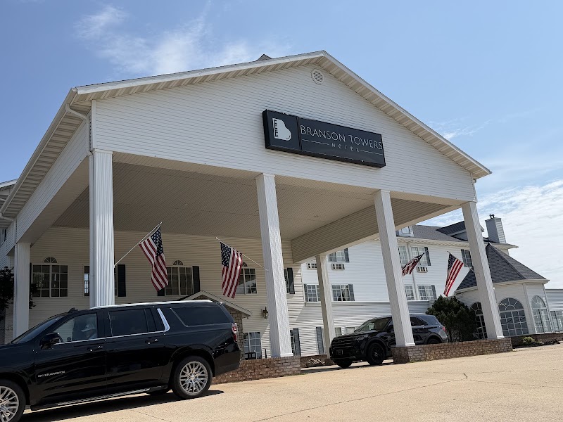 Branson Towers Hotel - Event Venue in Branson, Missouri