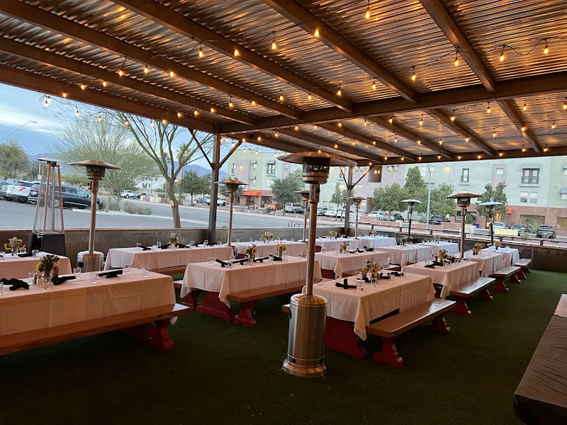 Brother John's Beer Bourbon & BBQ - Event Venue in Tucson, Arizona