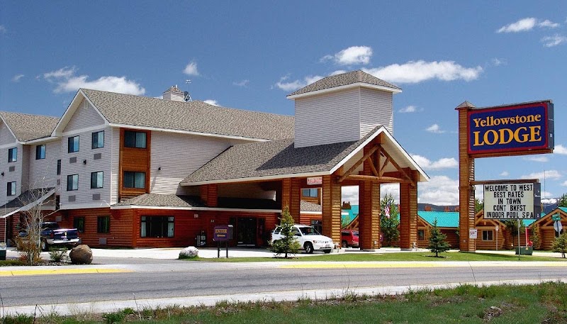 Yellowstone Lodge - Event Venue in West Yellowstone, Montana