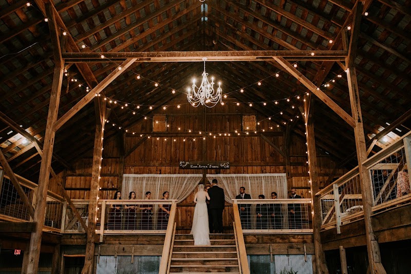 Ehrler Ranch Wedding and Special Event Barn - Event Venue in Galena, Illinois