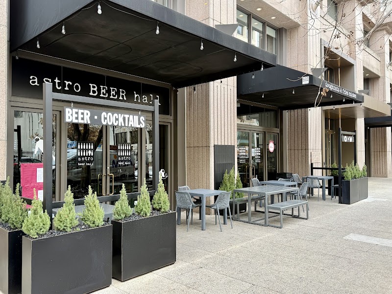 Astro Beer Hall - Event Venue in Washington, District of Columbia