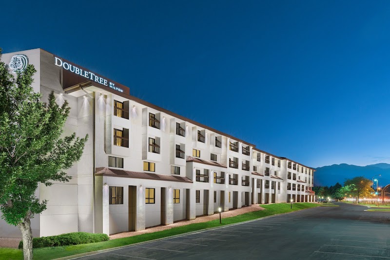 DoubleTree by Hilton Hotel Colorado Springs - Event Venue in Colorado Springs, Colorado