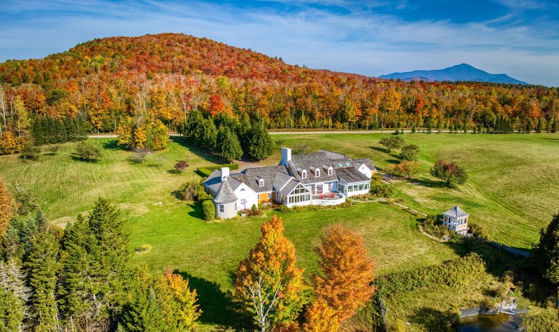 Snowhill Farm ADK - Event Venue in Lake Placid, New York