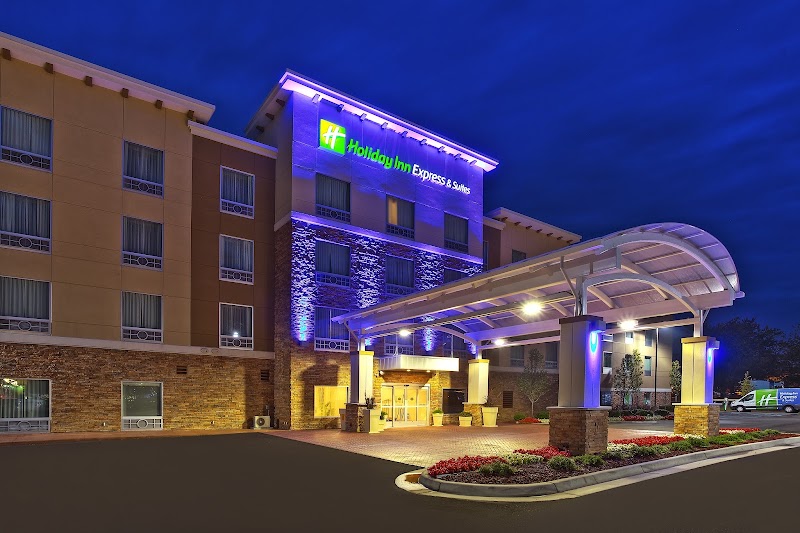 Holiday Inn Express & Suites Ann Arbor West by IHG - Event Venue in Ann Arbor, Michigan