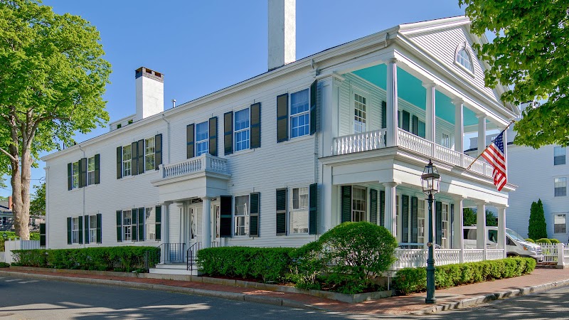 CAPTAIN MORSE HOUSE Vacation Rental - Event Venue in Edgartown, Massachusetts