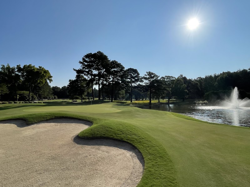 The Ole Miss Golf Course - Event Venue in Oxford, Mississippi